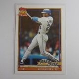 1991 TOPPS BASEBALL KEN GRIFFEY JR TOPPS 40 YEARS