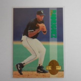 1993 CLASSIC FOUR SPORT - ALEX RODRIGUEZ ROOKIE CARD RC MARINERS