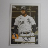 2021 TOPPS BASEBALL LUIS ROBERT 1952 TOPPS VARIATION WHITE SOX