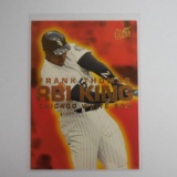 1996 FLEER ULTRA FRANK THOMAS RBI KING CHICAGO WHITE SOX