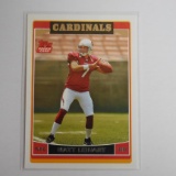 2006 TOPPS FOOTBALL MATT LEINART ROOKIE CARD RC ARIZONA CARDINALS
