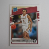 2021-22 PANINI DONRUSS SCOTTIE BARNES RATED ROOKIE CARD RC
