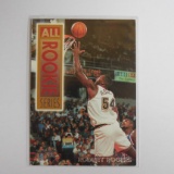 1993-94 FLEER ULTRA RODNEY ROGERS ALL ROOKIE SERIES