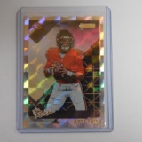 2021 PANINI DONRUSS JUSTIN FIELDS THE ROOKIES HOLOFOIL ROOKIE CARD CHICAGO BEARS RC