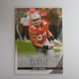 2017 LEAF DRAFT JOEY BOSA ROOKIE CARD OHIO STATE BUCKEYES RC