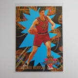 1994-95 FLEER - GHEORGHE MURESAN ROOKIE SENSATIONS RC