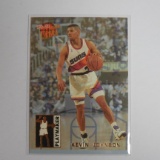 1992-93 FLEER ULTRA KEVIN JOHNSON PLAYMAKER PHOENIX SUNS