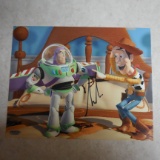 AUTHENTIC TOY STORY TIM ALLEN AUTOGRAPHED SIGNED 8X10 PHOTO W/ IN PERSON AUTHENTICS COA