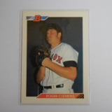 1992 BOWMAN BASEBALL ROGER CLEMENS BOSTON RED SOX