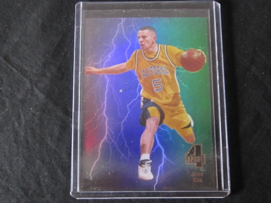 Jason Kidd California Golden Bears