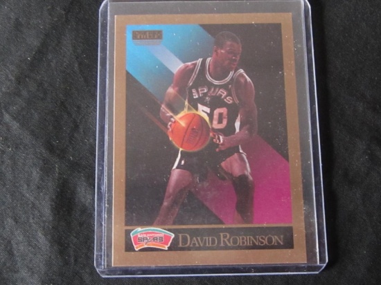 1990 SKYBOX DAVID ROBINSON SPURS