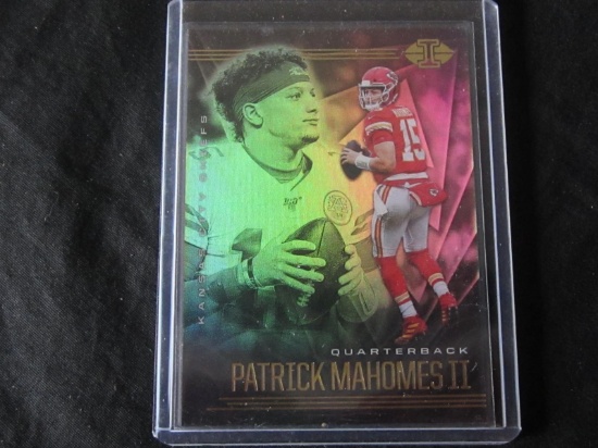 2020 ILLUSIONS PATRICK MAHOMES THICK STOCK CHIEFS