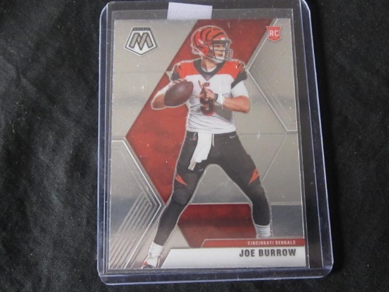 2020 MOSAIC JOE BURROW RC BENGALS