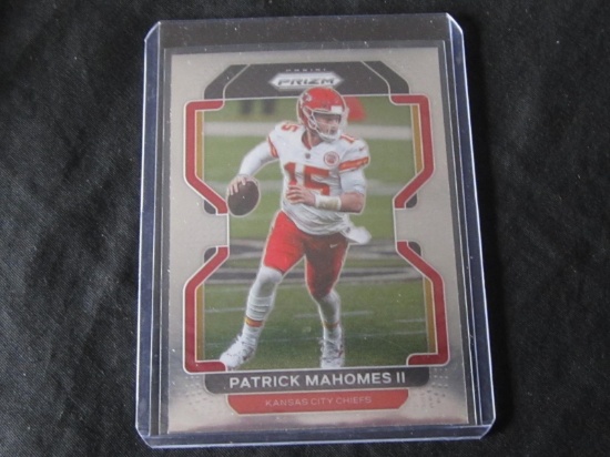 2021 PANINI PRIZM PATRICK MAHOMES CHIEFS