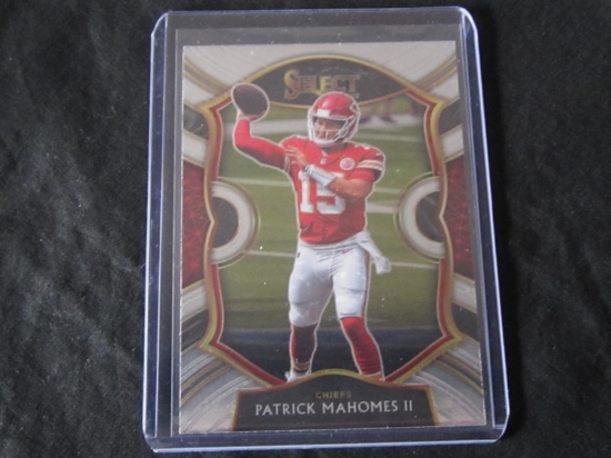 2020 SELECT CONCOURSE PATRICK MAHOMES CHIEFS