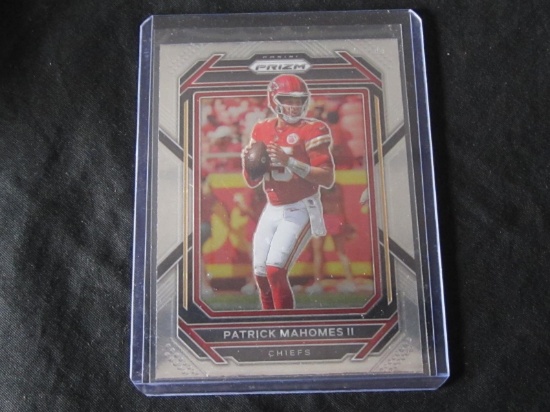 2022 PANINI PRIZM PATRICK MAHOMES CHIEFS