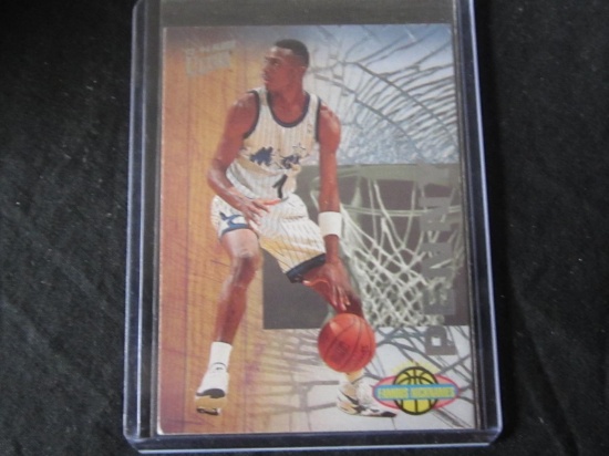 1993-94 FLEER ULTRA ANFERNEE HARDAWAY RC FAMOUS NICKNAMES "PENNY" MAGIC