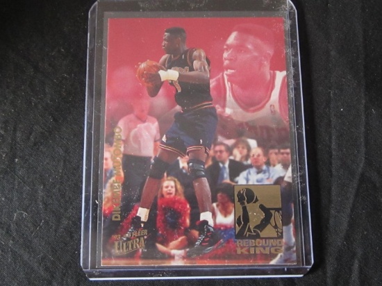 1993-94 FLEER ULTRA DIKEMBE MUTOMBO REBOUND KINGS NUGGETS