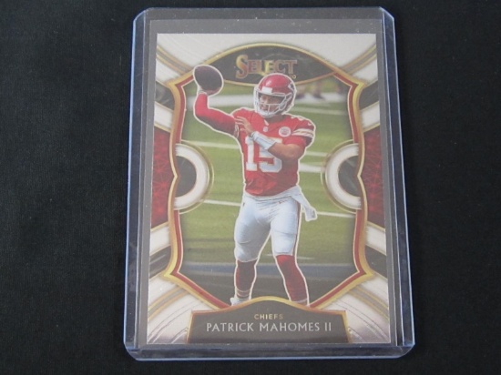 2020 SELECT CONCOURSE PATRICK MAHOMES CHIEFS
