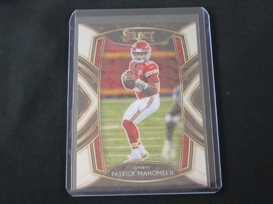 2020 SELECT CLUB LEVEL PATRICK MAHOMES CHIEFS