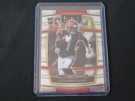 2021 SELECT CONCOURSE JA'MARR CHASE RC BENGALS