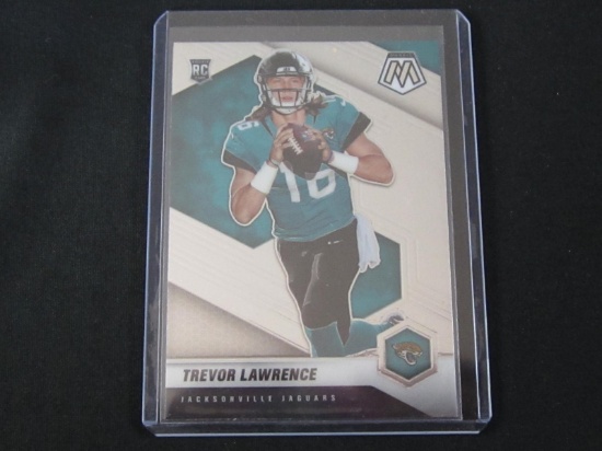 2021 MOSAIC TREVOR LAWRENCE RC JAGUARS