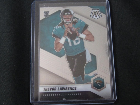 2021 MOSAIC TREVOR LAWRENCE RC JAGUARS