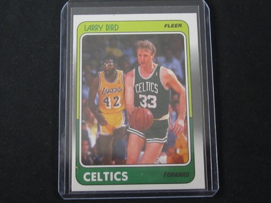 1988 FLEER LARRY BIRD CELTICS