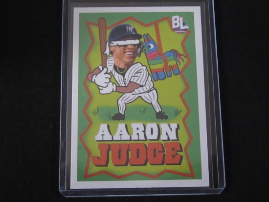 2023 TOPPS BIG LEAGUE AARON JUDGE BIG LEAGUERS YANKEES