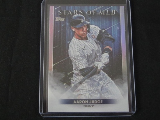 2022 TOPPS AARON JUDGE STARS OF MLB YANKEES