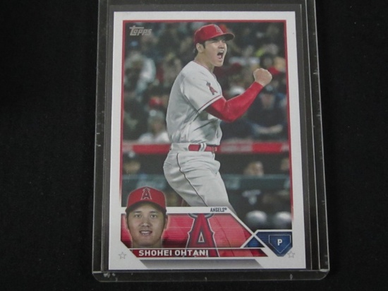 2023 TOPPS SHOHEI OHTANI ANGELS