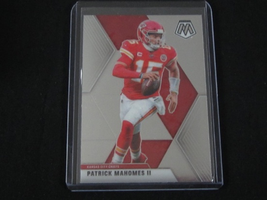 2020 MOSAIC PATRICK MAHOMES CHIEFS