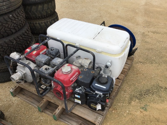 Water Pumps and Others