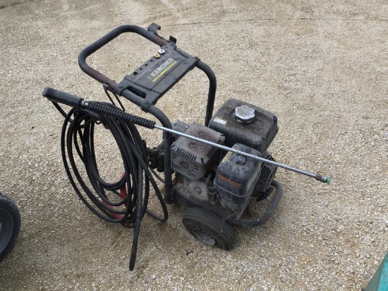 Pressure Washer