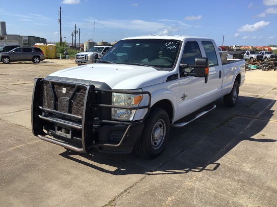 2012 F-250 XL