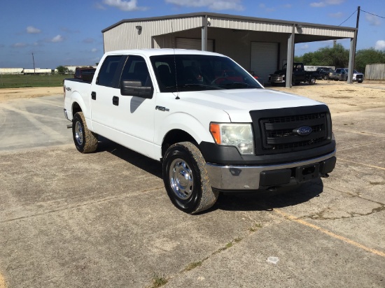 2013 F-150 XL