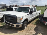 2013 Ford F-250 XL