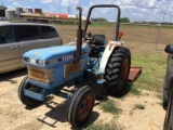 Ford Tractor 1920