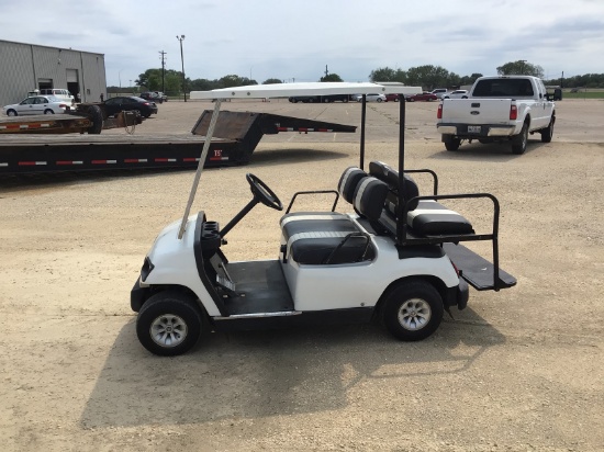 2000 Yamaha G16AU