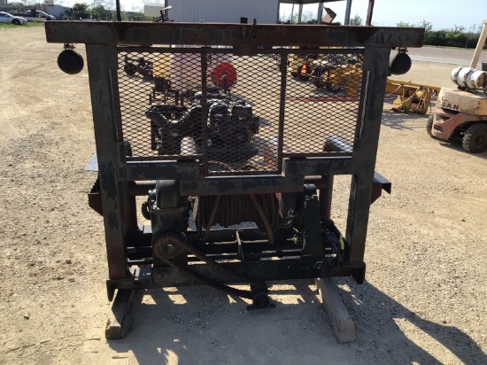 Rufnek Worm Gear Winch