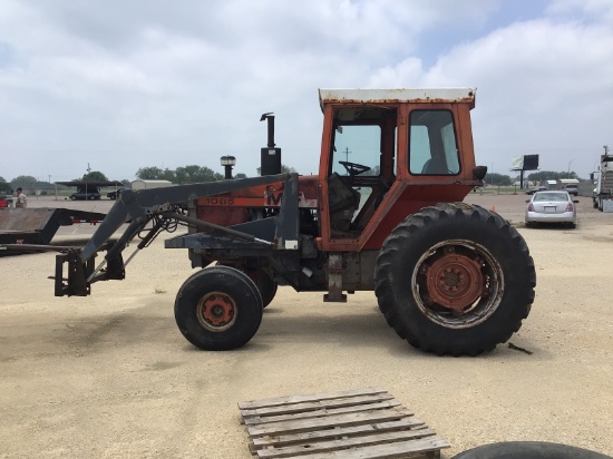 1975 Massey Ferguson 1085
