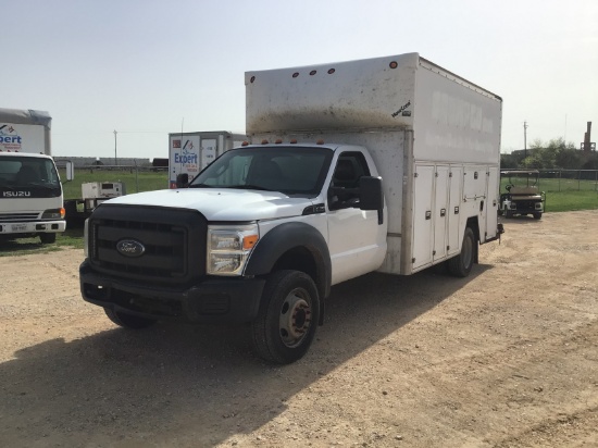 2013 F-450 Super Duty