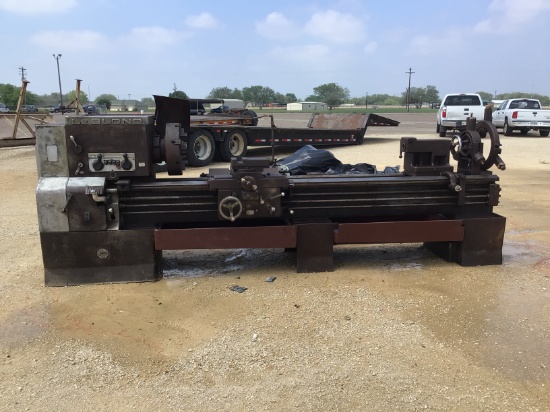 R.K. LEBLOND MACHINE TOOL LATHE