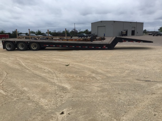 1982 Loadking Lowboy