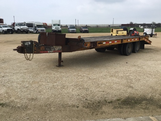 1982 Belshe Flat Bed