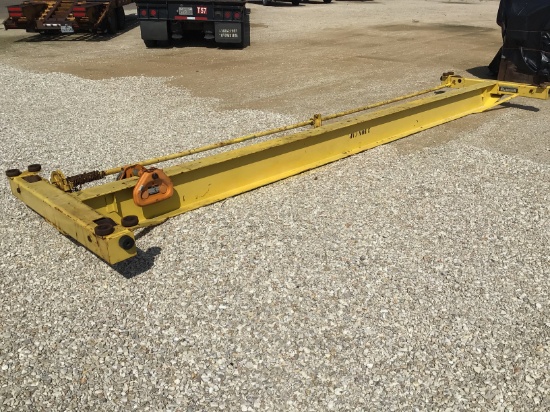Overhead Bridge Crane