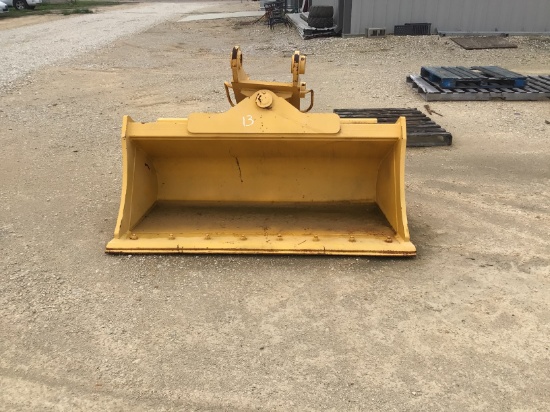 Diesel Tilt Excavator Bucket