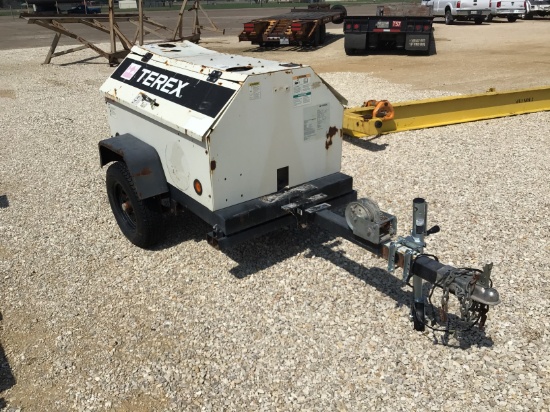 2014 Terex RL4 Generator