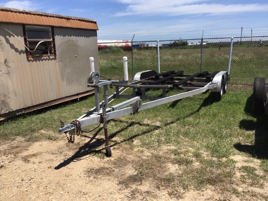 2003 Magnum Boat Trailer