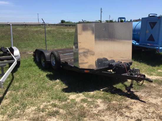 Big Tex 70DM Car Trailer
